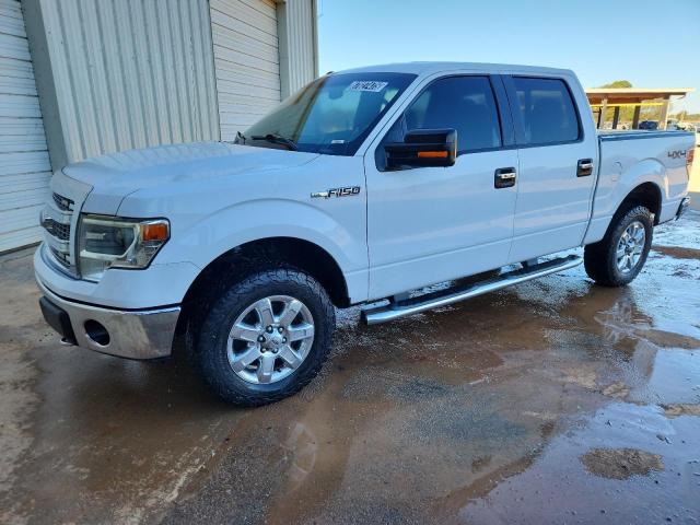 FORD F150 SUPER 2014 with VIN 1FTFW1EF1EKF14303 - Photo from auction