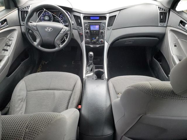 Photo 8 from auction – 2011 HYUNDAI SONATA with VIN 5NPEB4AC5BH146738