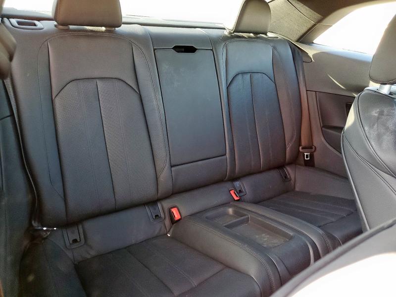 Photo 10 from auction – 2019 AUDI A5 PREMIUM with VIN WAUTNAF56KA031223