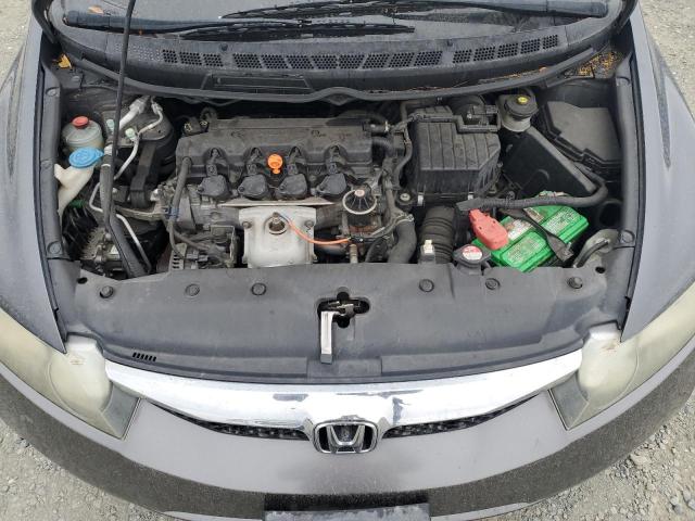 Photo 11 from auction – 2011 HONDA CIVIC LX with VIN 2HGFA1F58BH503825