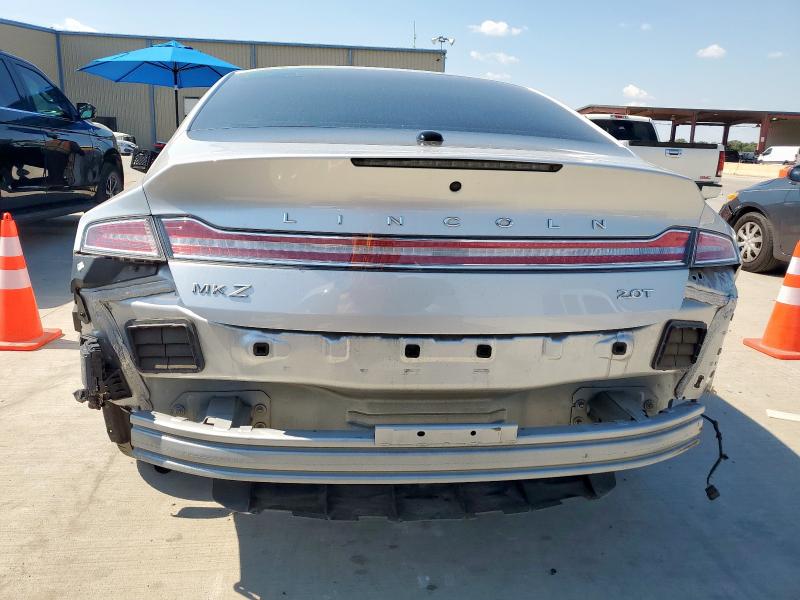 Photo 6 from auction – 2017 LINCOLN MKZ RESERV with VIN 3LN6L5E94HR646168