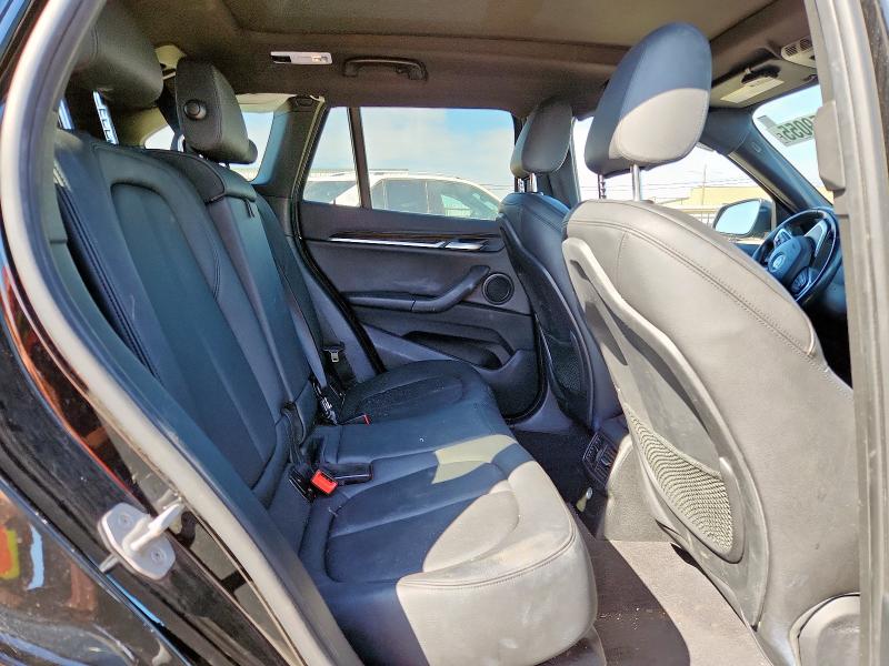 Photo 10 from auction – 2018 BMW X1 XDRIVE2 with VIN WBXHT3C31J5K31580