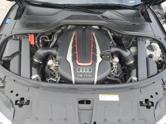 Photo 11 from auction – 2016 AUDI S8 PLUS QU with VIN WUAJ5AFD1GN900525