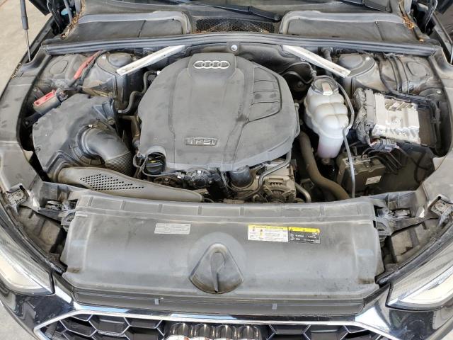 Photo 11 from auction – 2020 AUDI A4 PREMIUM with VIN WAUDNAF42LA072557