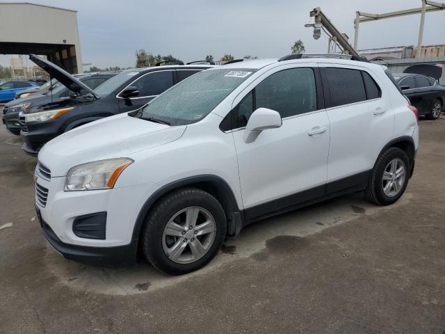 Zdjęcie 1 z aukcji – 2015 CHEVROLET TRAX 1LT z VIN KL7CJLSB9FB083870