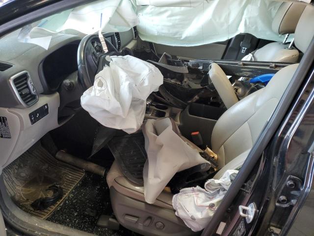 Photo 7 from auction – 2017 KIA SPORTAGE E with VIN KNDPNCAC8H7297371
