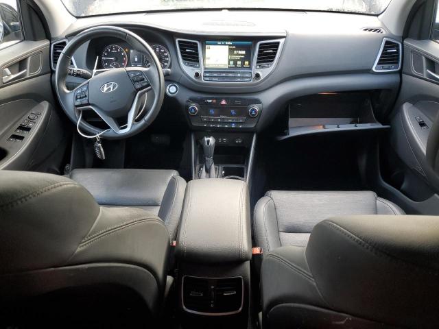 Photo 8 from auction – 2017 HYUNDAI TUCSON LIM with VIN KM8J3CA49HU471045