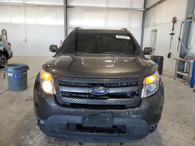 Фото 5 с аукциона – 2015 FORD EXPLORER L с VIN 1FM5K7F83FGA20759
