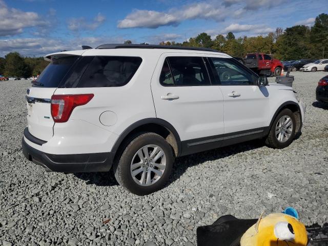 Photo 3 from auction – 2018 FORD EXPLORER XLT with VIN 1FM5K8DH2JGC45045
