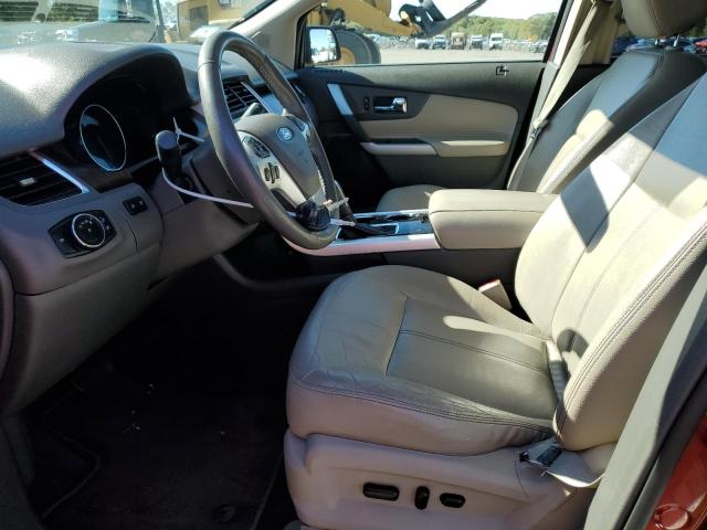 Photo 7 from auction – 2014 FORD EDGE LIMIT with VIN 2FMDK4KC5EBA07778