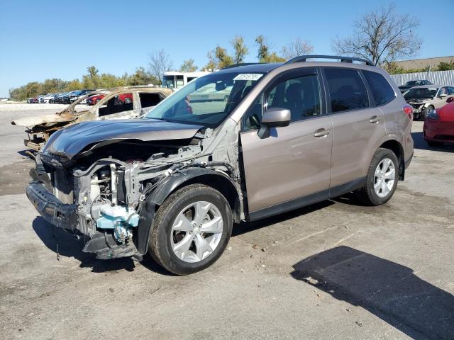 SUBARU FORESTER 2 2014 with VIN JF2SJAEC2EH546176 - Photo from auction