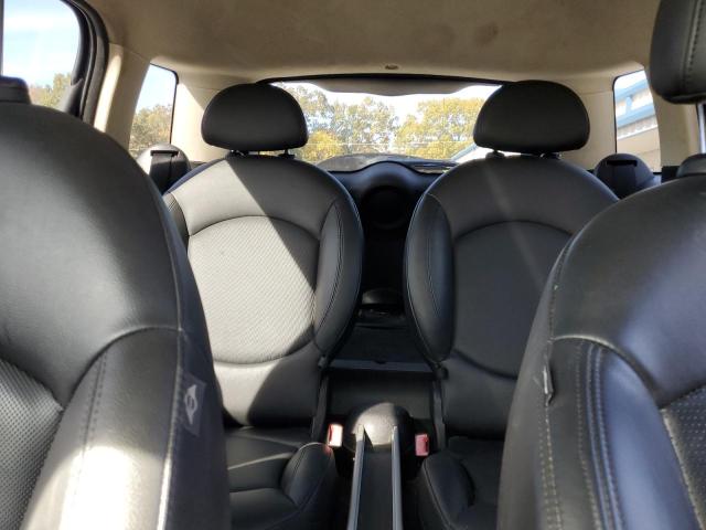 Photo 10 from auction – 2011 MINI COOPER S C with VIN WMWZC5C50BWM10037