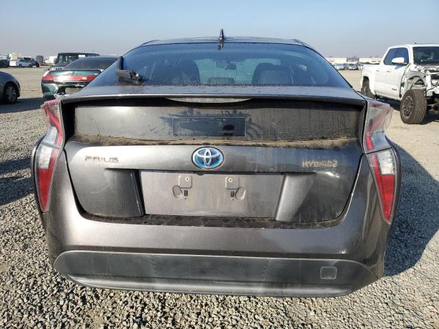 Photo 6 from auction – 2016 TOYOTA PRIUS with VIN JTDKBRFU4G3506540