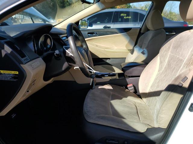 Photo 7 from auction – 2014 HYUNDAI SONATA GLS with VIN 5NPEB4AC3EH871047