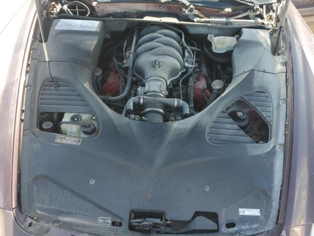 Photo 11 from auction – 2006 MASERATI QUATTROPOR with VIN ZAMCE39A560021703