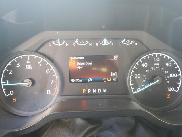Photo 9 from auction – 2022 FORD F150 with VIN 1FTMF1CB2NKD99640