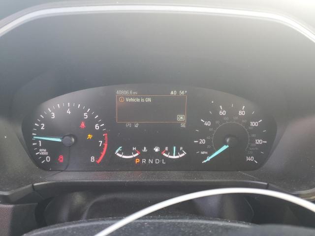 Photo 9 from auction – 2021 FORD ESCAPE S with VIN 1FMCU9F64MUB13770