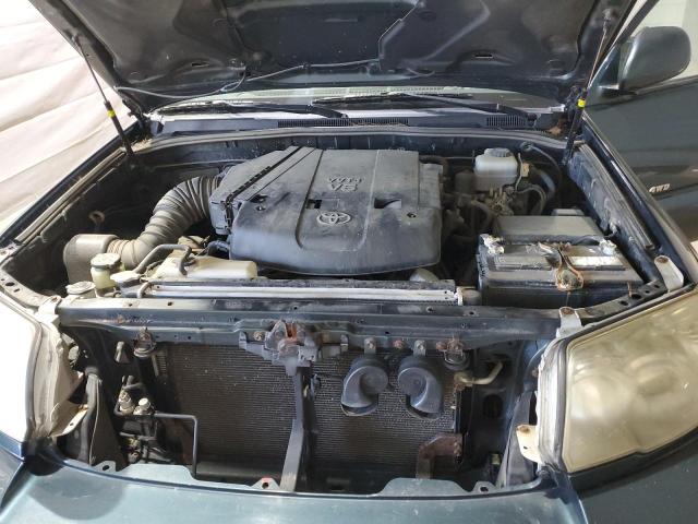 Photo 12 from auction – 2008 TOYOTA 4RUNNER SR with VIN JTEBU14R18K033273