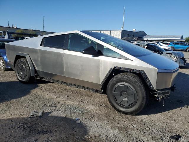 Photo 4 from auction – 2024 TESLA CYBERTRUCK with VIN 7G2CEHEDXRA050082