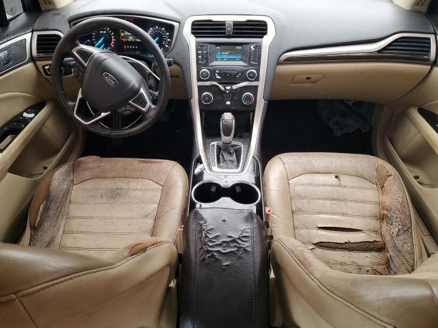Photo 8 from auction – 2014 FORD FUSION SE with VIN 3FA6P0H91ER382044