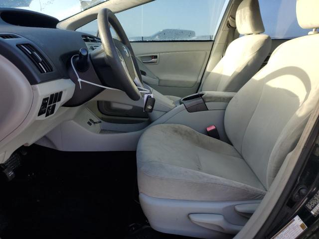 Photo 7 from auction – 2012 TOYOTA PRIUS with VIN JTDKN3DU0C5378853
