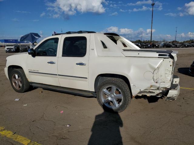 Photo 2 from auction – 2012 CHEVROLET AVALANCHE LTZ with VIN 3GNTKGE70CG126033