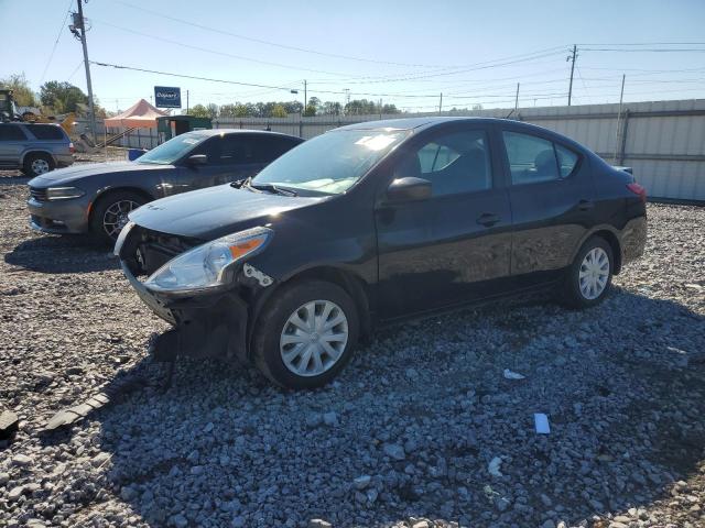 NISSAN VERSA S 2017 with VIN 3N1CN7AP3HL907930 - Photo from auction