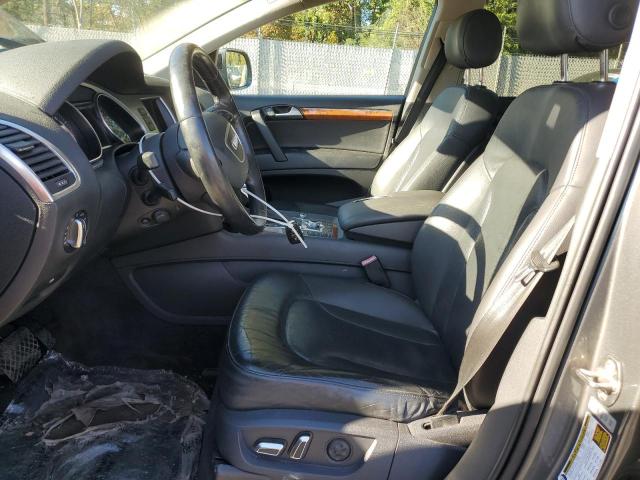 Photo 7 from auction – 2014 AUDI Q7 PREMIUM with VIN WA1CGAFE1ED016736