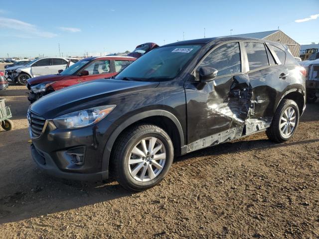 Photo 1 from auction – 2016 MAZDA CX-5 TOURI with VIN JM3KE4CY3G0863363