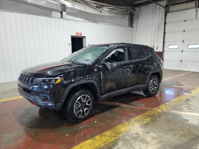 JEEP COMPASS TR 2025 with VIN 3C4NJDDN8ST553372 - Photo from auction