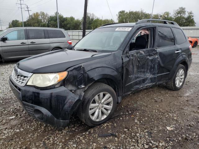 SUBARU FORESTER 2 2011 with VIN JF2SHBDC1BH721032 - Photo from auction