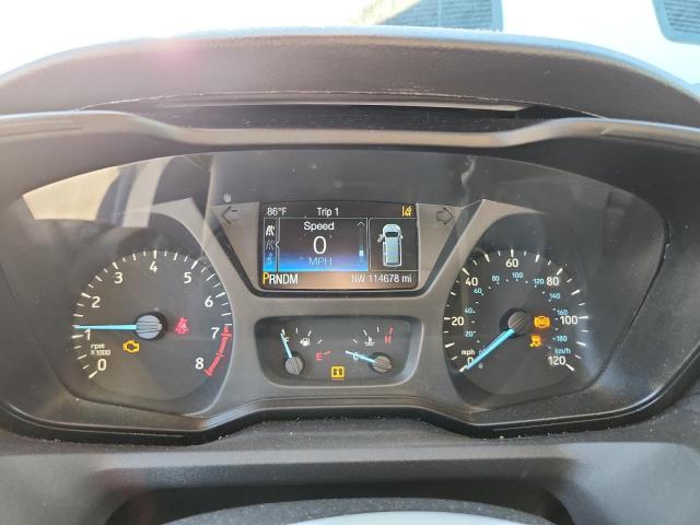 Photo 9 from auction – 2018 FORD TRANSIT T- with VIN 1FDZK1CM2JKB56547