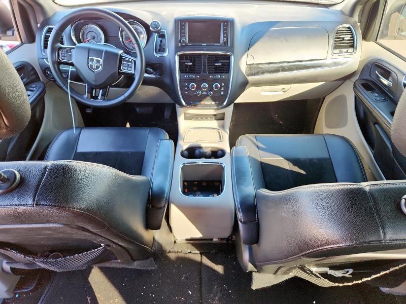 Photo 8 from auction – 2016 DODGE GRAND CARA with VIN 2C4RDGCG6GR314183