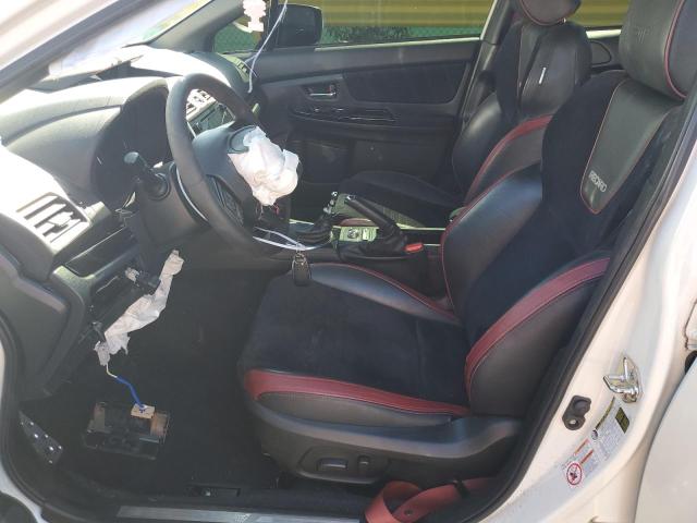 Photo 7 from auction – 2020 SUBARU WRX STI with VIN JF1VA2S68L9818307