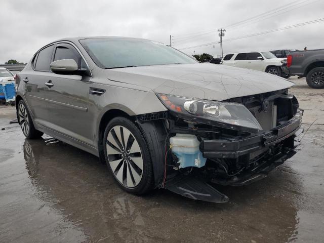 Photo 4 from auction – 2012 KIA OPTIMA SX with VIN 5XXGR4A63CG010099