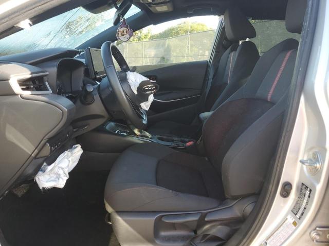 Photo 7 from auction – 2024 TOYOTA COROLLA LE with VIN JTDBCMFE7R3050691