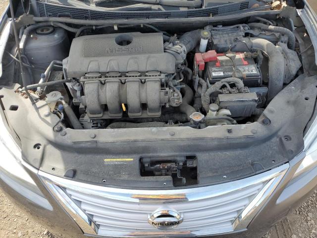 Photo 11 from auction – 2015 NISSAN SENTRA S with VIN 3N1AB7AP0FY320164