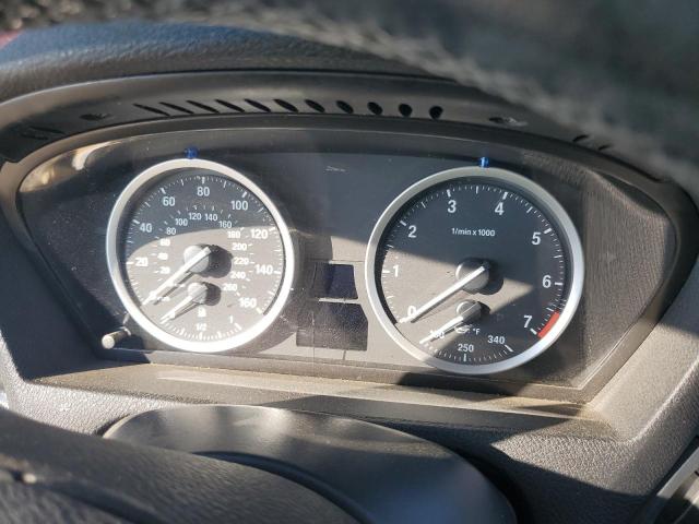 Photo 9 from auction – 2011 BMW X6 XDRIVE5 with VIN 5UXFG8C58BLZ96434