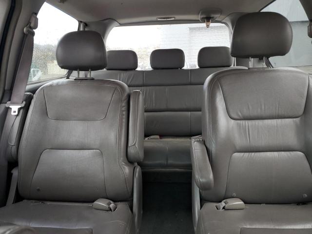 Photo 10 from auction – 2003 HONDA ODYSSEY with VIN 5FNRL18053B116003