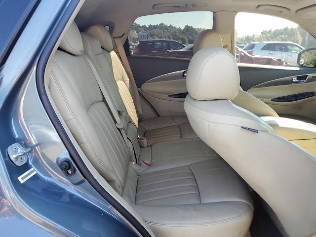 Photo 11 from auction – 2008 INFINITI EX35 BASE with VIN JNKAJ09F08M351194
