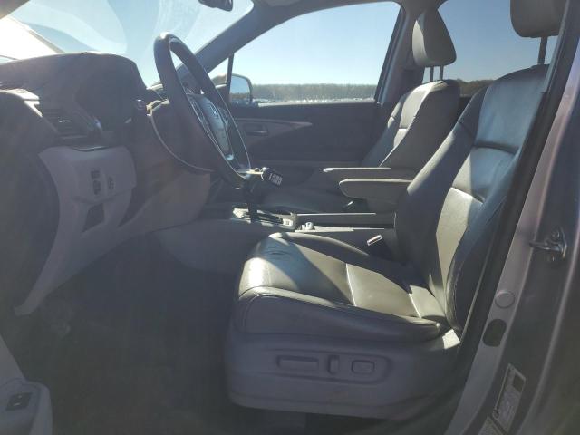 Photo 7 from auction – 2016 HONDA PILOT EXL with VIN 5FNYF6H55GB091900