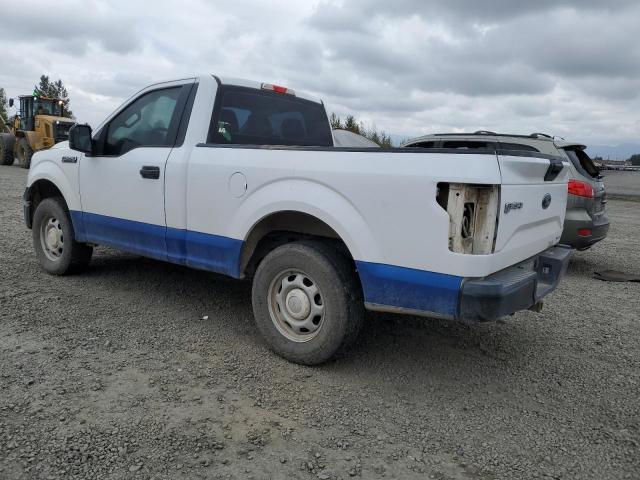 Photo 2 from auction – 2016 FORD F150 with VIN 1FTMF1C84GKE16350