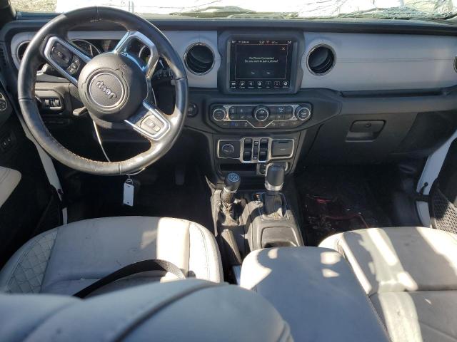 Photo 8 from auction – 2021 JEEP WRANGLER U with VIN 1C4JJXP63MW643014