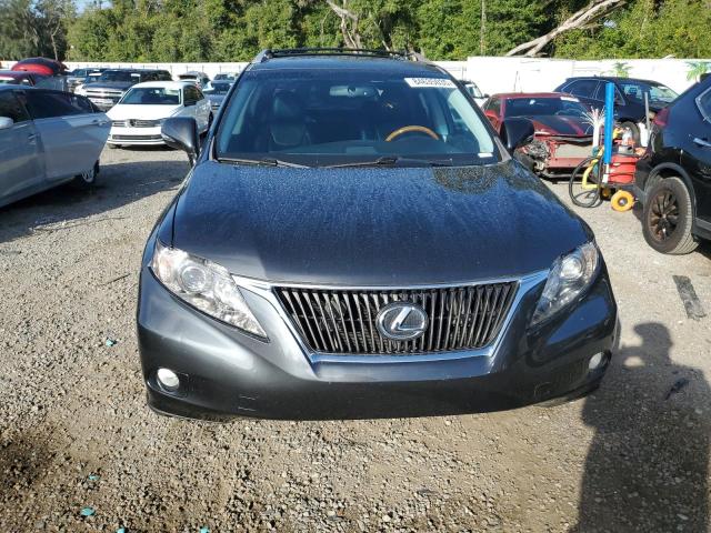 Photo 5 from auction – 2010 LEXUS RX 350 with VIN 2T2ZK1BA9AC039945