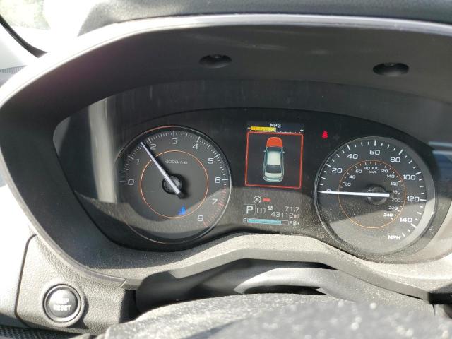 Photo 9 from auction – 2022 SUBARU CROSSTREK PREMIUM with VIN JF2GTAEC4N8222596