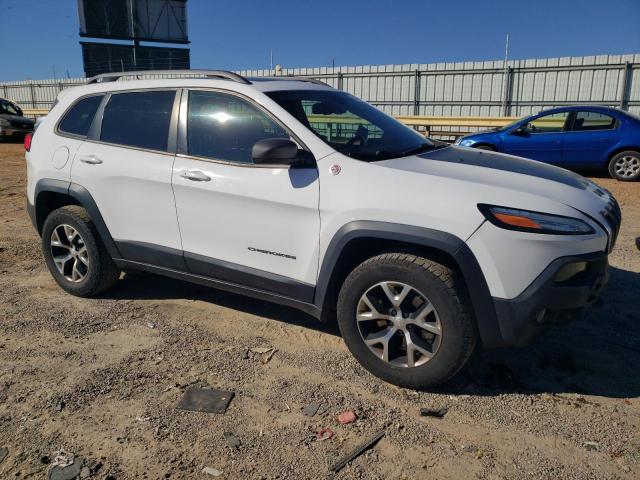 Photo 4 from auction – 2017 JEEP CHEROKEE T with VIN 1C4PJMBB2HD227311