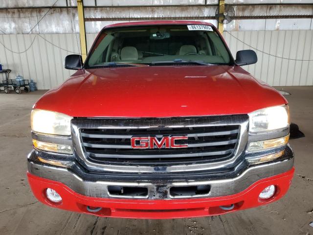 Photo 5 from auction – 2003 GMC NEW SIERRA with VIN 1GTEK19T83E172142