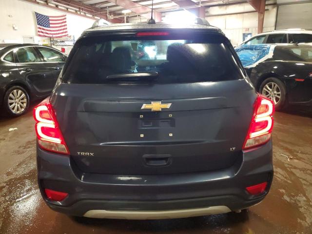 Photo 6 from auction – 2018 CHEVROLET TRAX 1LT with VIN 3GNCJLSB9JL323940