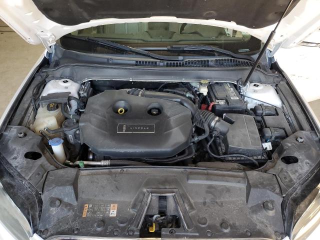 Photo 11 from auction – 2018 LINCOLN MKZ SELECT with VIN 3LN6L5D97JR608425
