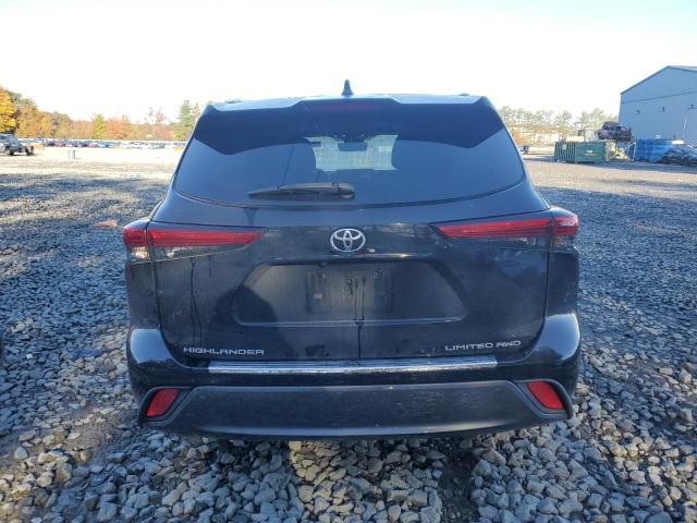 Photo 6 from auction – 2021 TOYOTA HIGHLANDER with VIN 5TDDZRBH0MS549621